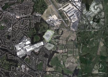 JLR to build logistics hub in Solihull