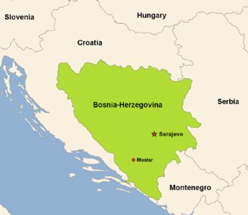 Bosnia-Herzegovina and Croatia to re-open line