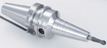 Small hydraulic tool-holders
