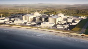 Hinkley Point C valve contract awarded