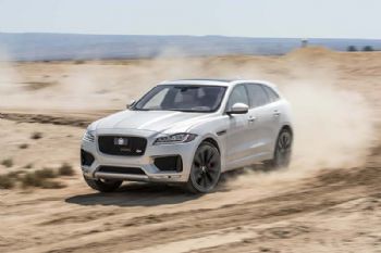 Record sales for JLR