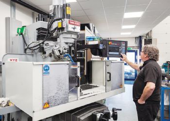 A focus on the ProtoTrak control