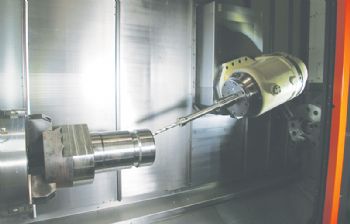 Maximising machining performance