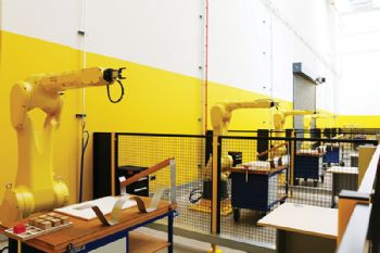 Purpose-built academy at Ansty Park