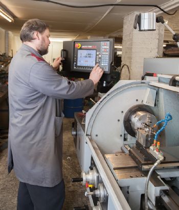 Rental fits the bill for Paxford Engineering
