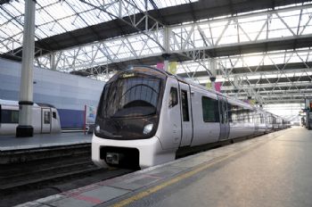 Major rail contract win for Bombardier