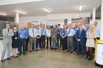 New Comau facility in Gateshead