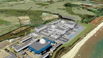 Suffolk firms should benefit from Sizewell C
