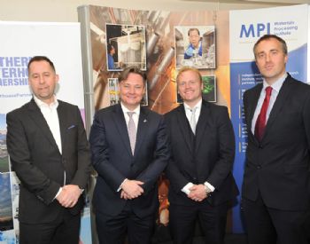 Advanced manufacturing in the spotlight