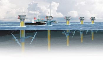 30-turbine tidal-energy park plans approved