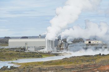 European funding for geothermal project