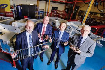 Radshape Sheet Metal investment pays off