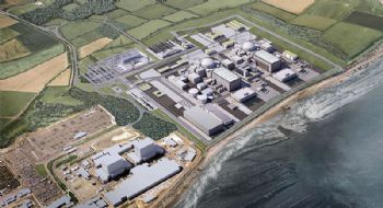Cost of Hinkley Point C rises by 8% 