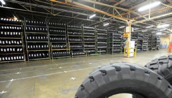 Michelin unveils European Distribution Centre