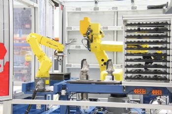 Automated solutions from Anca