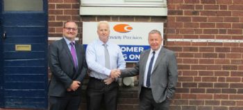 Management buy-out at Conway Precision