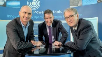 Funding boost for Power Photonic