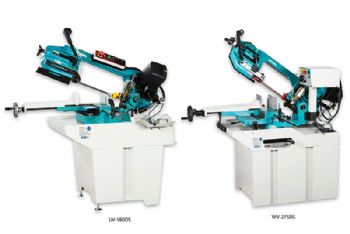 New bandsaws introduced by Axminster