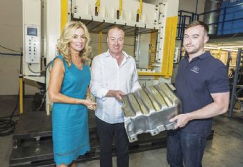 Birmingham Prototypes boosted by grant