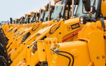 JCB increases annual earnings by a third