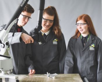 Measuring up at UTC South Durham