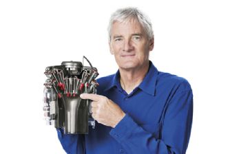 Dyson to enter Indian market