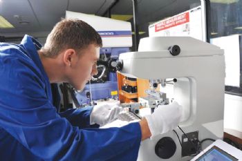 Apprentice training scheme proves a hit