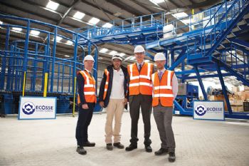 Ecosse Subsea targets carousel market