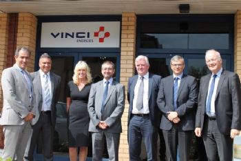 Vinci Energies UK & RoI strengthens presence