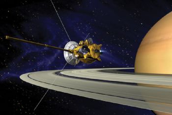'Beginning of the end' for Cassini