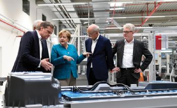 Germany to build Gigafactory rival