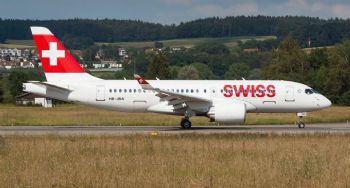 First 'revenue flight' for C-Series