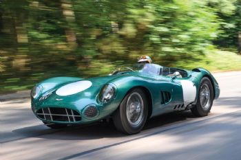 Aston Martin sells for record £17.5 million