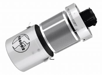 Centrifugal filtration at EMO