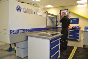 Elcometer invests in high-performance grinding