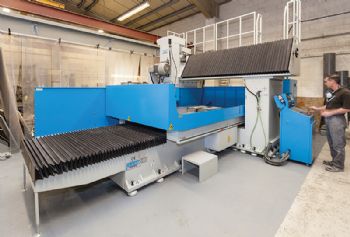 GraniTek brings work in-house