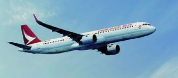 Cathy Pacific signs MOU for 32 A321neo aircraft