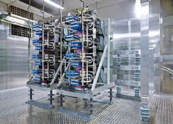 ABB wins TenneT renewables integration order