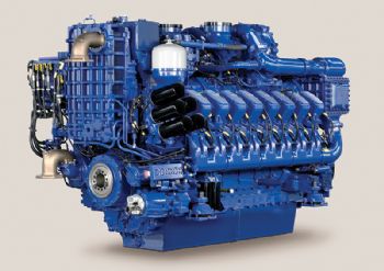 Turkish marine-engine contract won