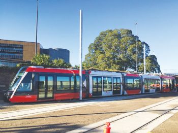 Alstom delivers world’s first Citadis X05