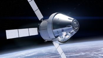 Lockheed Martin powers-up next Orion spacecraft