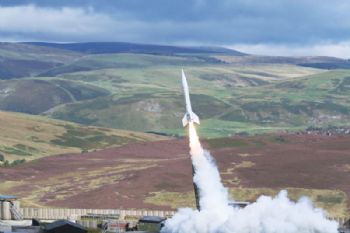 Skybolt 2 successfully launches
