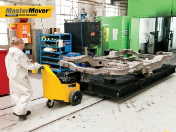 Electric-tug specialist opens second office