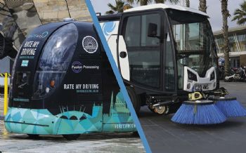 Westfield developing electric sweeper and jet ski