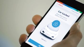 No more lost car keys