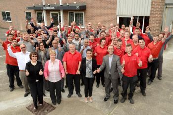 JC Metalworks celebrates re-certification