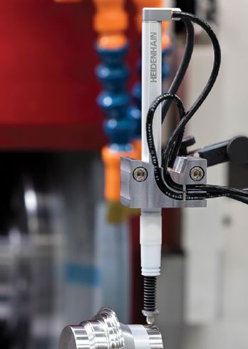 Length gauge for harsh environments