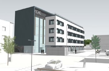 Plans approved for new innovation centre