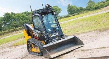 Unmanned construction vehicle project completed