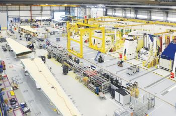 Airbus takes on 117 apprentices in North Wales